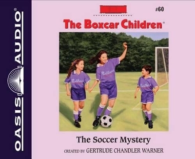 The Soccer Mystery - Gertrude Chandler Warner