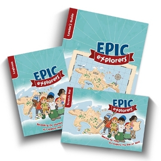 Epic Explorers Sample Pack