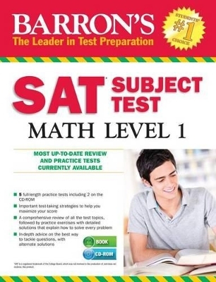 SAT Math Level 1 - Ira Wolf