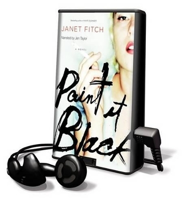 Paint It Black - Janet Fitch