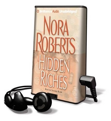 Hidden Riches - Nora Roberts