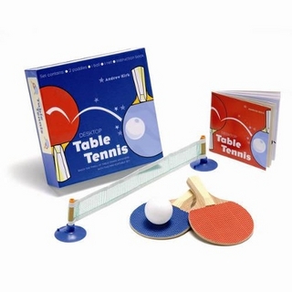 Desktop Table Tennis