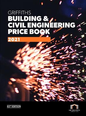 Griffiths Building & Civil Engineering Price Book