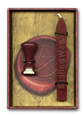 Magic Sealing Wax -  Lo Scarabeo