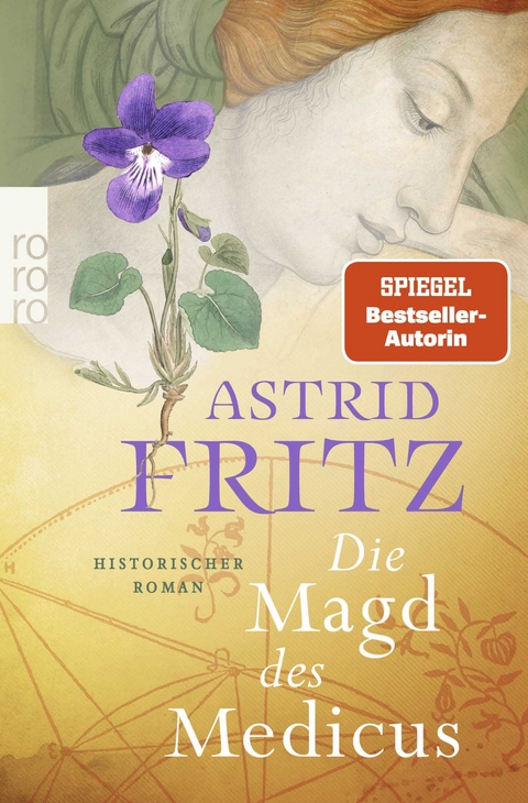 Die Magd des Medicus - Astrid Fritz