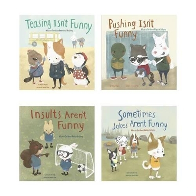 No More Bullies - Amanda F Doering, Melissa Higgins