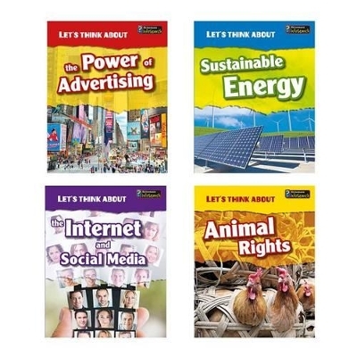 Let's Think about - Victoria Parker, Elizabeth Raum, Professor Alex Woolf