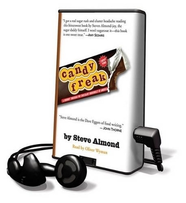 Candyfreak - Professor Steve Almond