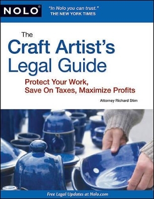 The Craft Artist's Legal Guide - Richard Stim