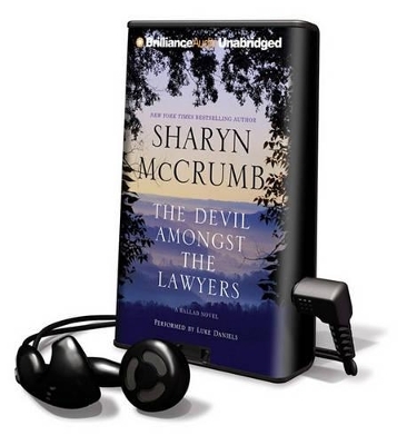 The Devil Amongst the Lawyers - Sharyn McCrumb