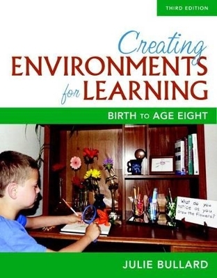 Creating Environments for Learning - Julie Bullard