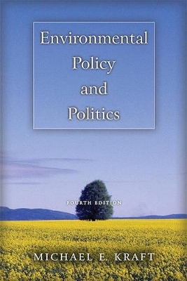 Environmental Policy and Politics