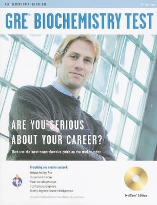 GRE Biochemistry, Cell & Molecular Biology Test