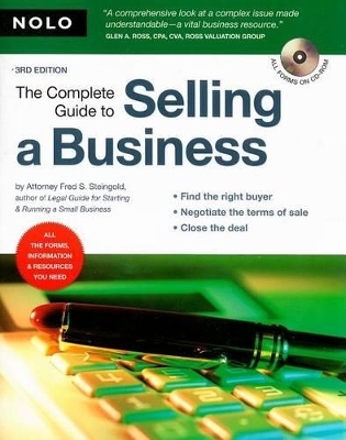 The Complete Guide to Selling a Business