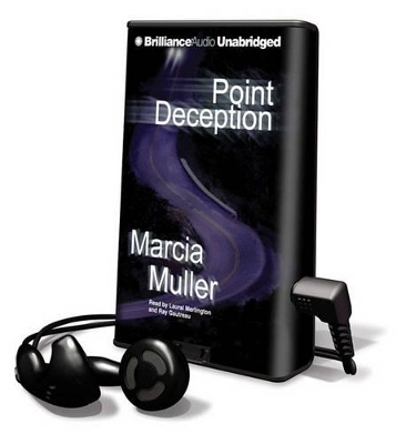 Point Deception - Marcia Muller