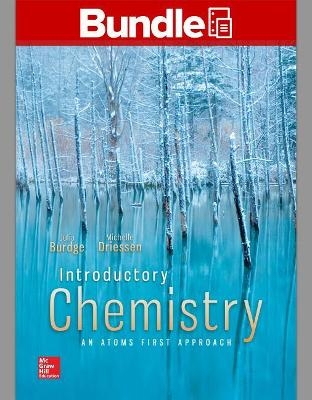 Package: Introductory Chemistry - An Atoms First Approach with Connect 2-Semester Access Card - Julia Burdge