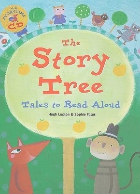 The Story Tree - Hugh Lupton