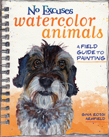 No Excuses Watercolor Animals -  Gina Rossi Armfield