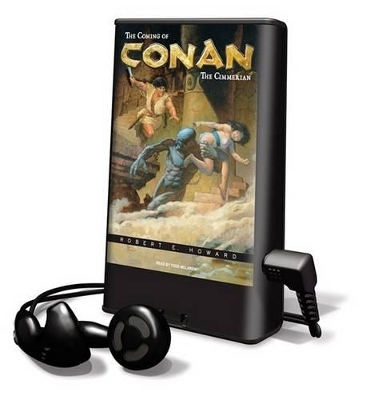 The Coming of Conan the Cimmerian - Robert E Howard
