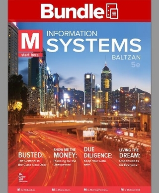 Gen Combo Looseleaf M: Informations Systems; Connect Access Card