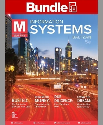 Gen Combo Looseleaf M: Informations Systems; Connect Access Card - Paige Baltzan