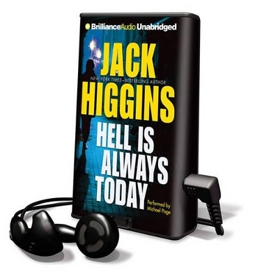 Hell Is Always Today - Jack Higgins