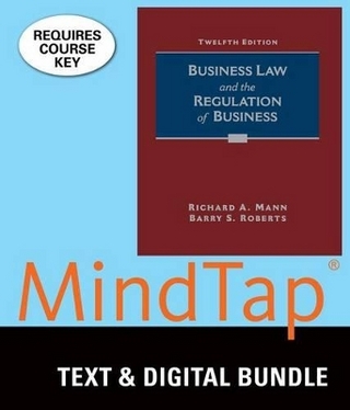 Bundle: Business Law and the Regulation of Business, Loose-Leaf Version, 12th + Mindtap Business Law, 1 Term (6 Months) Printed Access Card