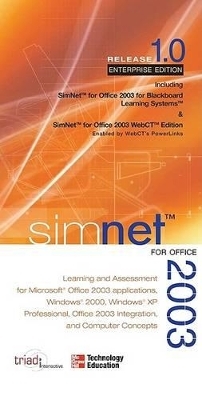 SimNet for Office 2003 Release 1.0 Enterprise Editon