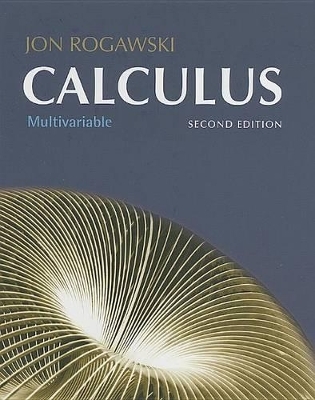 Calculus, Multivariable