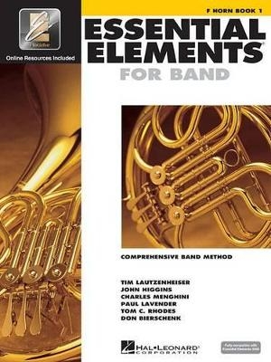 Essential Elements for Band - Book 1 - French Horn