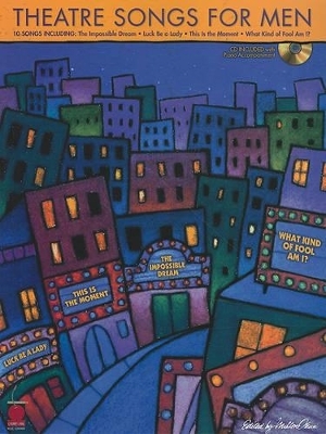 Theatre Songs for Men