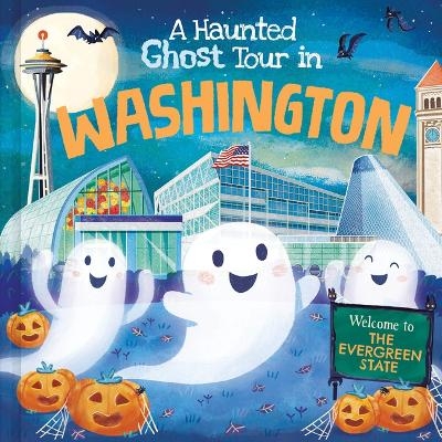 A Haunted Ghost Tour in Washington - Louise Martin