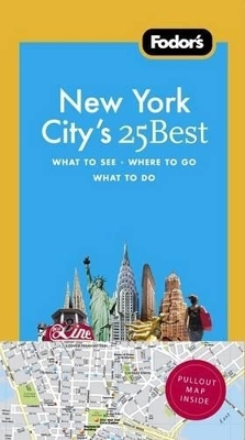 Fodor's New York City's 25 Best