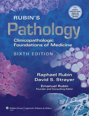 Rubin's Pathology and Brs Pathology-Valuepack