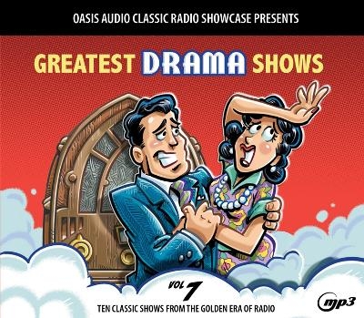 Greatest Drama Shows, Volume 7 -  Various