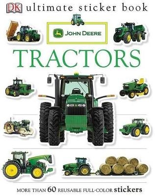 John Deere Tractors - Heather Alexander