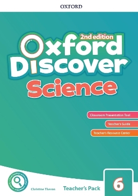 Oxford Discover Science: Level 6: Teacher's Pack
