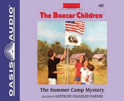 The Summer Camp Mystery - Gertrude Chandler Warner