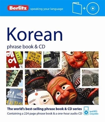 Berlitz Language: Korean Phrase Book