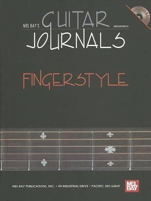 Guitar Journals - Fingerstyle - 