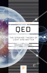 QED - Richard P. Feynman
