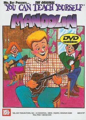 You Can Teach Yourself Mandolin - Dix Bruce
