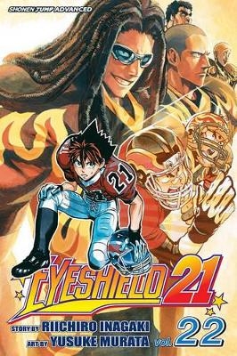 Eyeshield 21, Vol. 22 - Riichiro Inagaki