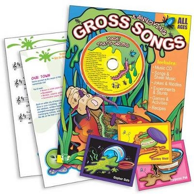 Gross and Annoying Songs - Ken Carder, Tammy Ortner