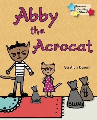 Abby the Acrocat 6-Pack -  Durant Alan