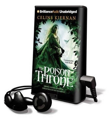 The Poison Throne - Celine Kiernan