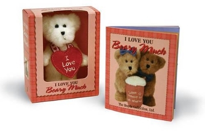 I Love You Beary Much -  The Boyds Collection Ltd