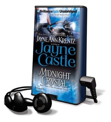 Midnight Crystal - Jayne Castle