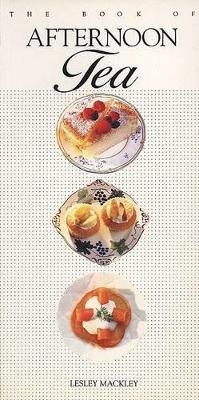 The Book of Afternoon Tea
