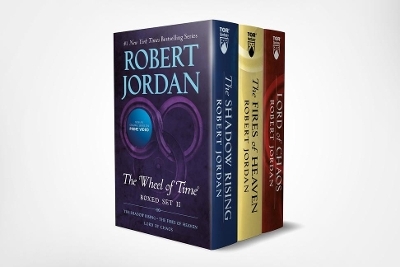 Wheel of Time Premium Boxed Set II - Robert Jordan